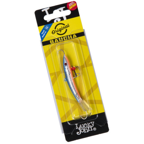 Балансир Lucky John BAUCHA 6 60мм/15H блистер