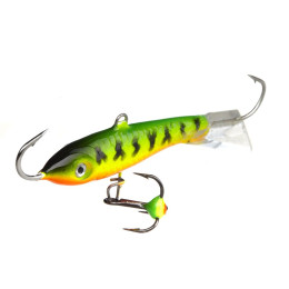 Балансир Lucky John CLASSIC 6 + тр. 60мм/36RT блистер