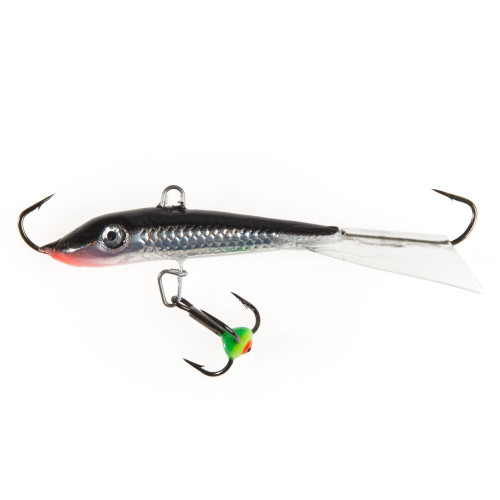 Балансир Lucky John FIN 4 + тр. 60мм/36RT блистер