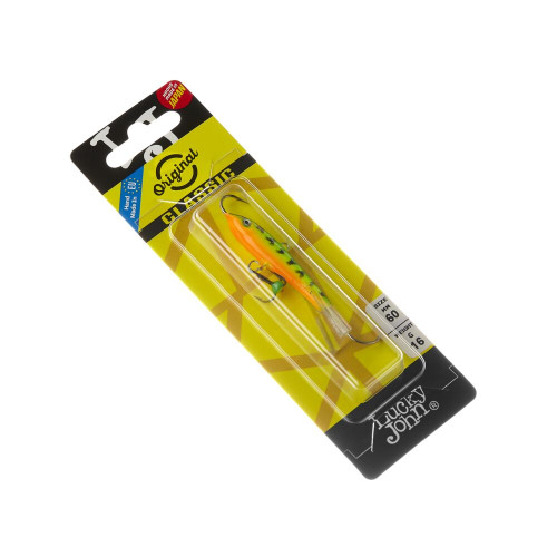 Балансир Lucky John CLASSIC 6 + тр. 60мм/36RT блистер