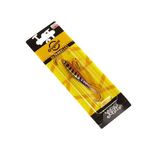 Балансир Lucky John NORDIC 6 + тр. 60мм/12HRT блистер