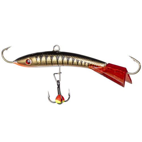 Балансир Lucky John BAUCHA 4 40мм/15H блистер