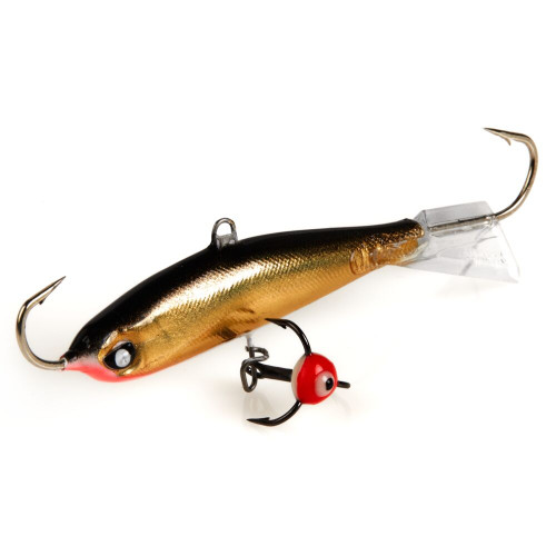 Балансир Lucky John NORDIC 5 + тр. 50мм/35T блистер