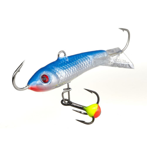 Балансир Lucky John CLASSIC 5 + тр. 50мм/45H блистер