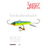 Балансир Lucky John CLASSIC 4.5 + тр. 50мм/12HRT блистер