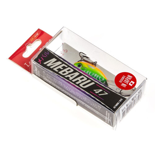 Балансир LJ Pro Series MEBARU 47мм/208 блистер