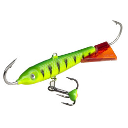 Балансир Lucky John CLASSIC 7 + тр. 70мм/15H блистер