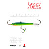 Балансир Lucky John CLASSIC 9 + тр. 90мм/15H блистер