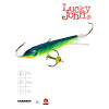 Балансир Lucky John CLASSIC 9 + тр. 90мм/15H блистер