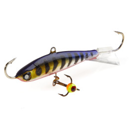 Балансир Lucky John NORDIC 6 + тр. 60мм/35T блистер