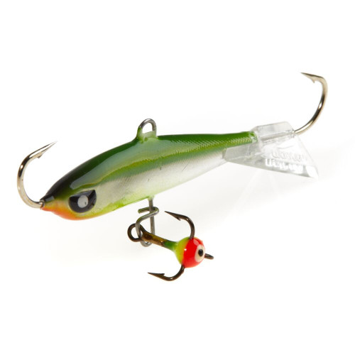 Балансир Lucky John NORDIC 4 + тр. 40мм/15HRT блистер