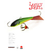 Балансир Lucky John FIN 5 + тр. 70мм/20 блистер