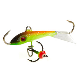 Балансир Lucky John FIN 3 + тр. 40мм/15H блистер