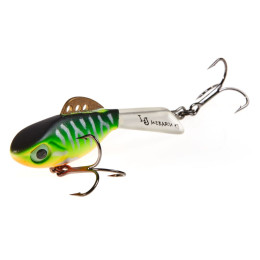 Балансир LJ Pro Series MEBARU 47мм/304 блистер