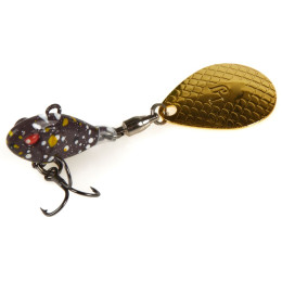 Тейл-спиннер Lucky John BASARA TAIL SPIN 05.0г 008 в блистере