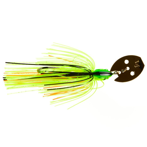 Чаттербейт Lucky John CHATTERBAIT PERCH 8.0г 005 в блистере