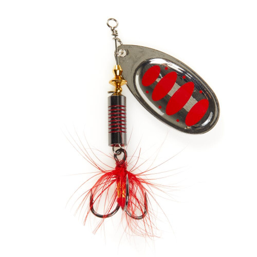 Блесна вращ. Lucky John BONNIE BLADE 05 13.4г 008 в блистере