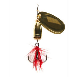 Блесна вращ. Lucky John BELL SPIN 03 08.5г CRD