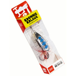 Блесна вращ. Lucky John BONNIE BLADE 05 13.4г 010 в блистере