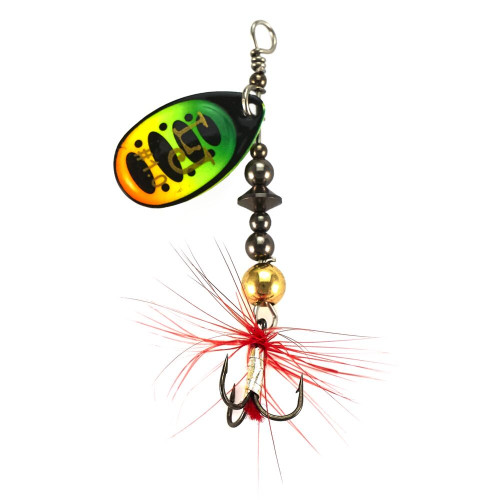 Блесна вращ. Lucky John BONNIE BLADE 01 03.5г 004 в блистере