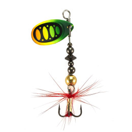 Блесна вращ. Lucky John BONNIE BLADE 01 03.5г 004 в блистере