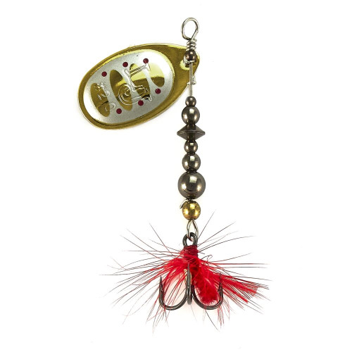 Блесна вращ. Lucky John BONNIE BLADE 02 04.3г 011 в блистере