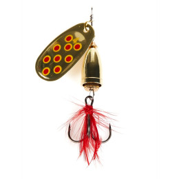 Блесна вращ. Lucky John BELL SPIN 03 08.5г S