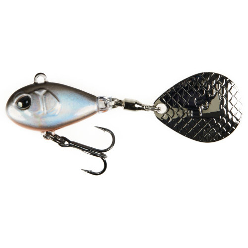 Тейл-спиннер Lucky John BASARA TAIL SPIN 08.0г 005 в блистере