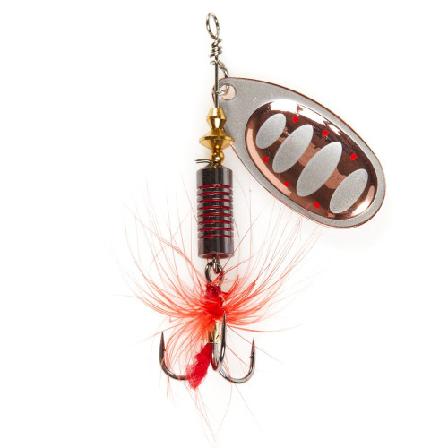 Блесна вращ. Lucky John BONNIE BLADE 04 10.3г 006 в блистере