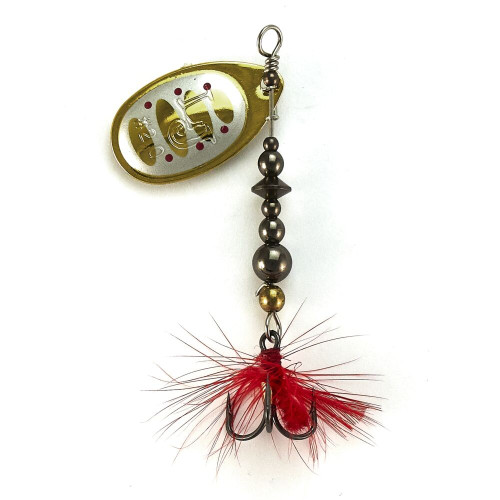 Блесна вращ. Lucky John BONNIE BLADE 02 04.3г 005 в блистере