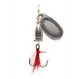 Блесна вращ. Lucky John BELL SPIN 04 010.0г BRD