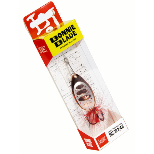 Блесна вращ. Lucky John BONNIE BLADE 04 10.3г 006 в блистере