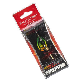 Блесна вращ. Lucky John BONNIE BLADE 01 03.5г 002 в блистере
