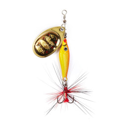 Блесна вращ. Lucky John TRIAN BLADE ROUND 12.0г 013 в блистере