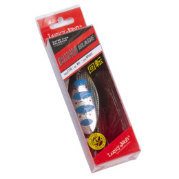 Блесна вращ. Lucky John SHELT BLADE 04 15,0г 008