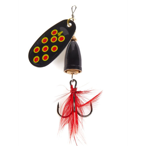 Блесна вращ. Lucky John BELL SPIN 01 04.5г GRD