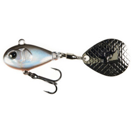 Тейл-спиннер Lucky John BASARA TAIL SPIN 08.0г 009 в блистере