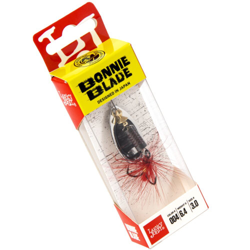 Блесна вращ. Lucky John BONNIE BLADE 03 06.4г 011 в блистере