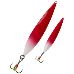 Блесна вертикал. зим. Lucky John PEIP 60мм RW блистер