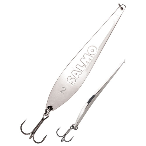 Блесна вертикал. зим. Lucky John S-2 с тр. 03.0г RG блистер