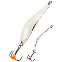 Блесна вертикал. зим. Lucky John X-BLADE с тр. 7,6г C блистер