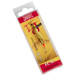 Блесна вертикал. зим. Lucky John MODEL S-1 c впаян. кр. 01.5г S блистер