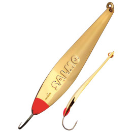 Блесна вертикал. зим. Lucky John MODEL S-1 c впаян. кр. 01.5г S блистер