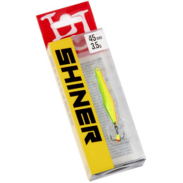 Блесна вертикал. зим. Lucky John SHINER 45мм Minnow блистер