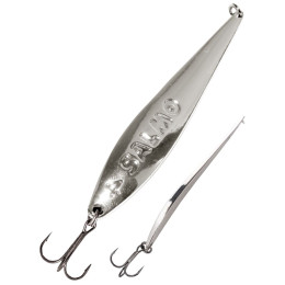 Блесна вертикал. зим. Lucky John S-4 с тр. 11.0г G блистер