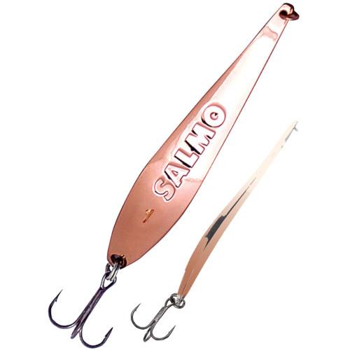 Блесна вертикал. зим. Lucky John S-1 с тр. 01.5г C блистер