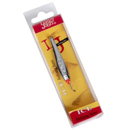 Блесна вертикал. зим. Lucky John MODEL S-2 c впаян. кр. 03.0г PG блистер