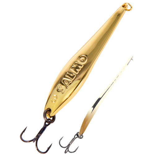 Блесна вертикал. зим. Lucky John S-3 с тр. 06.0г PG блистер