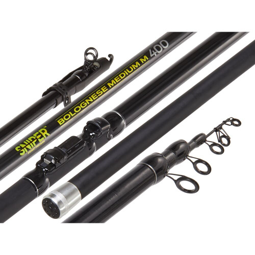 Удилище попл. с кол. Salmo Sniper BOLOGNESE MEDIUM M 4.0