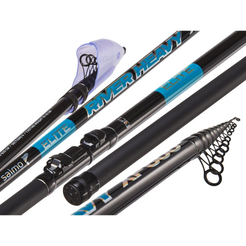 Удилище попл. c кол. Salmo Elite RIVER HEAVY XF 6.00